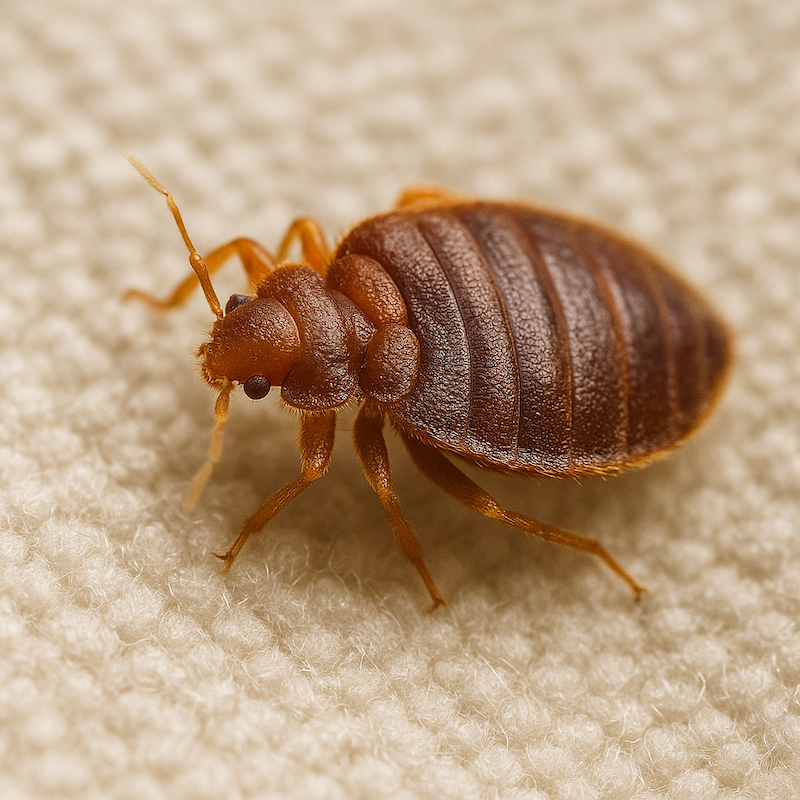 Understanding Bedbugs in Dagenham: Life Cycle, Behaviour, and How to Protect Your Home or Business