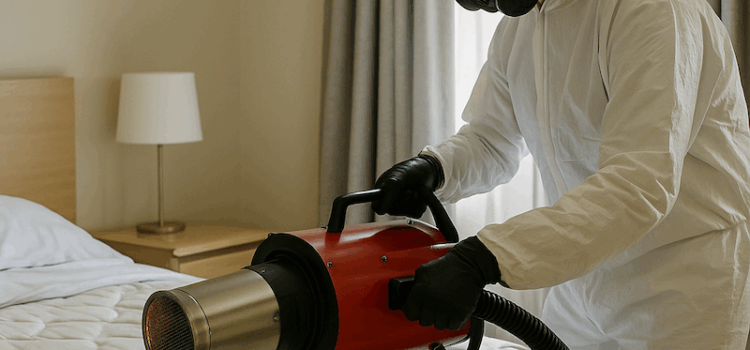 Bed Bug Heat Treatment in Essex – The Most Effective Solution