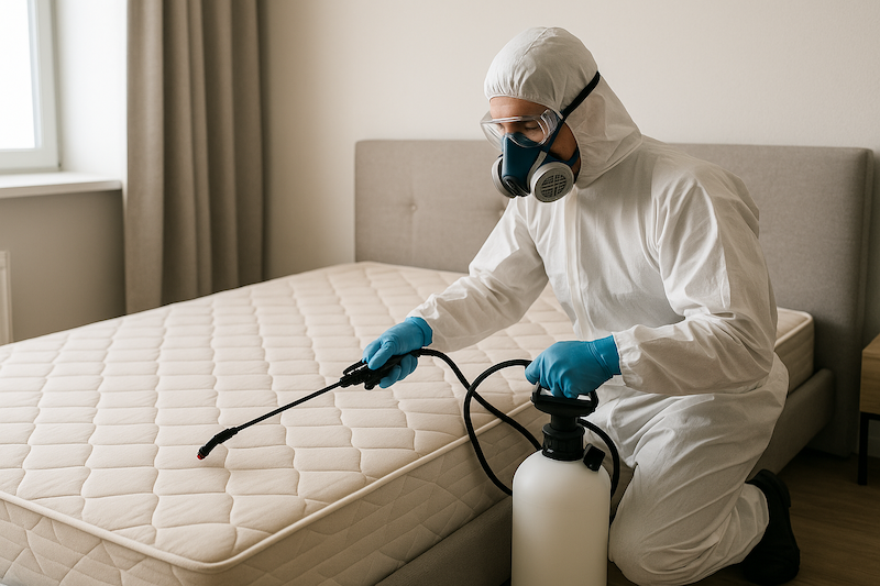 The Economic Impact of Bedbugs on Dagenham Businesses and How to Avoid It