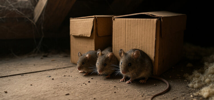 Professional Rat Exterminators in Barking
