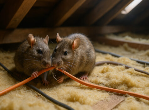 Affordable Rat Extermination and Prevention in Colchester
