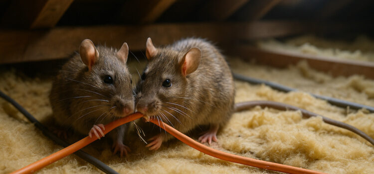 Expert Rat Control in Barking: Protecting Homes and Businesses from Infestations