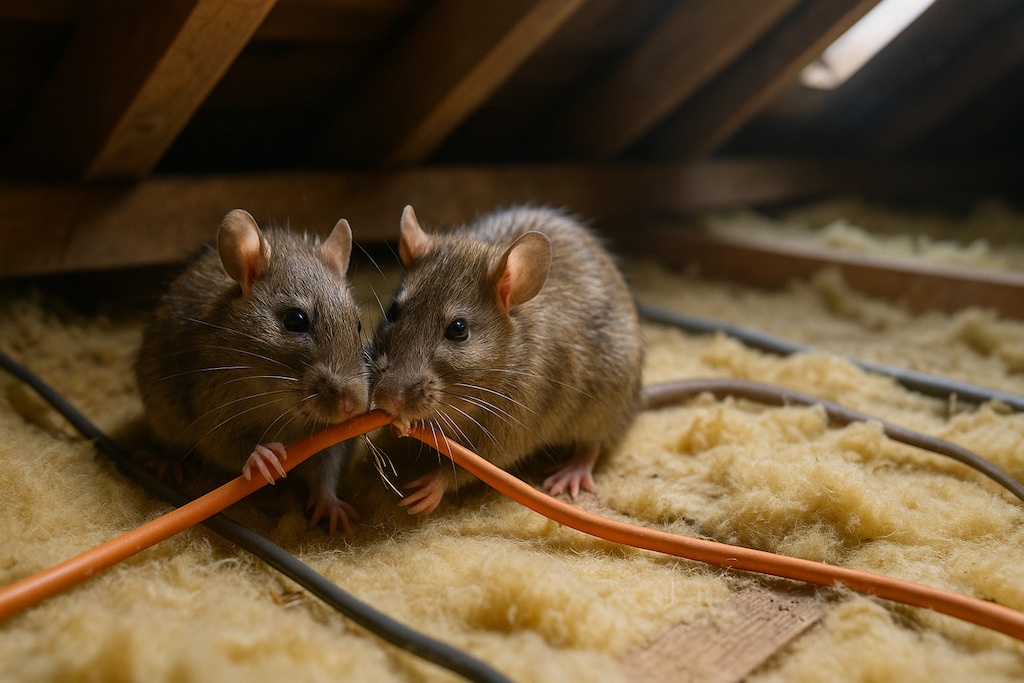 Rat Infestation in Barking & When to Call the Experts