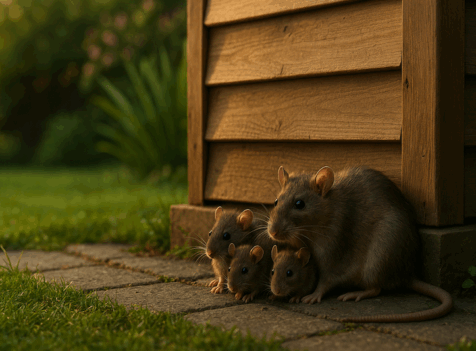 Understanding Rat Problems in Chigwell – Prevention and Solutions