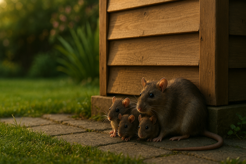 How Much Does Rat Control Cost in Barking?
