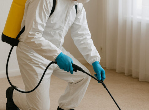 Affordable Flea Controllers Basildon