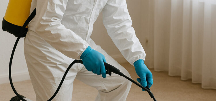 Loughton Flea Exterminators – Trusted Local Experts