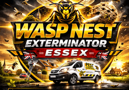 Emergency Wasp Treatment Barking