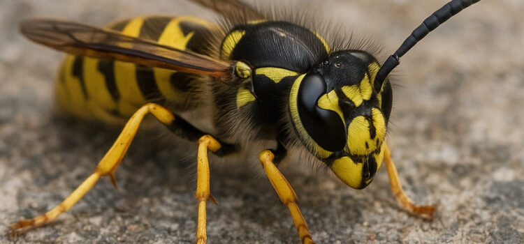 Same-Day Wasp Removal Ingatestone