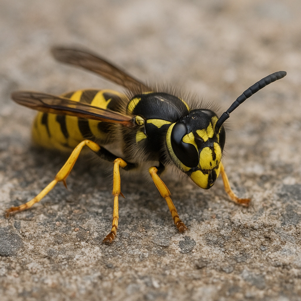 Same-Day Wasp Removal Ingatestone